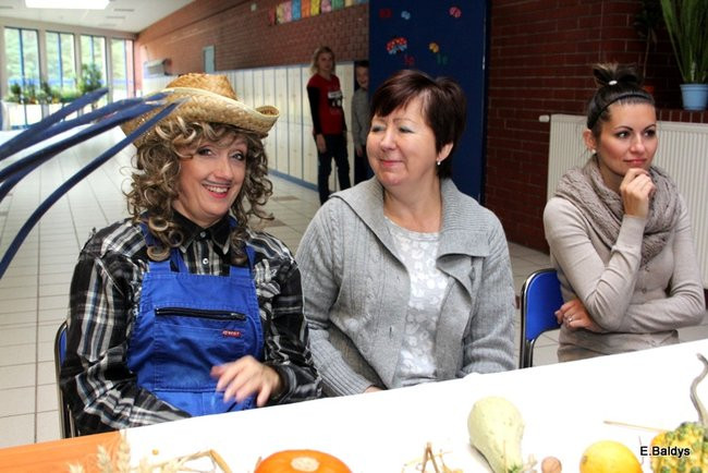 Dożynkowy RAMBIT w SP 13 (zdjęcia)