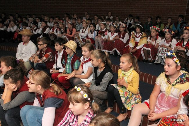 Dożynkowy RAMBIT w SP 13 (zdjęcia)