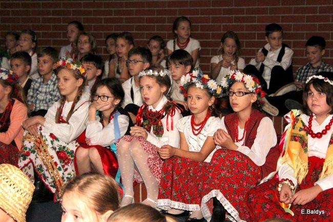 Dożynkowy RAMBIT w SP 13 (zdjęcia)