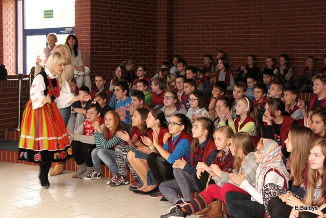 Dożynkowy RAMBIT w SP 13 (zdjęcia)