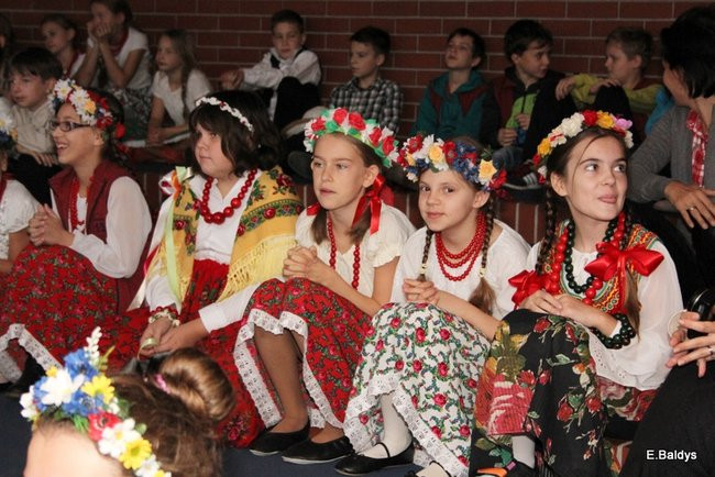 Dożynkowy RAMBIT w SP 13 (zdjęcia)