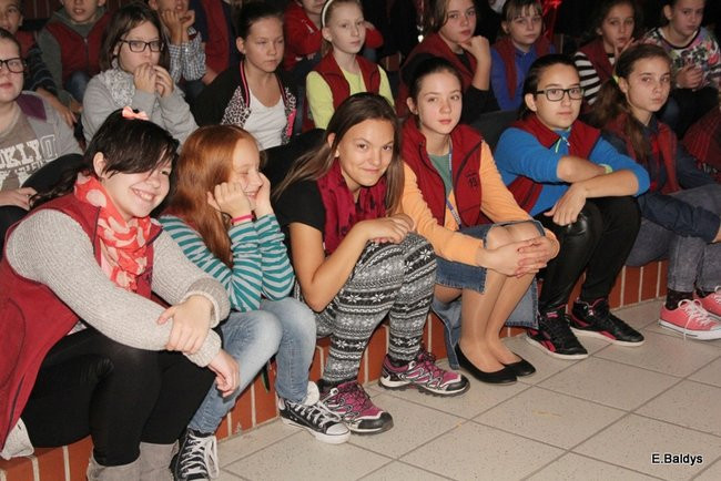 Dożynkowy RAMBIT w SP 13 (zdjęcia)