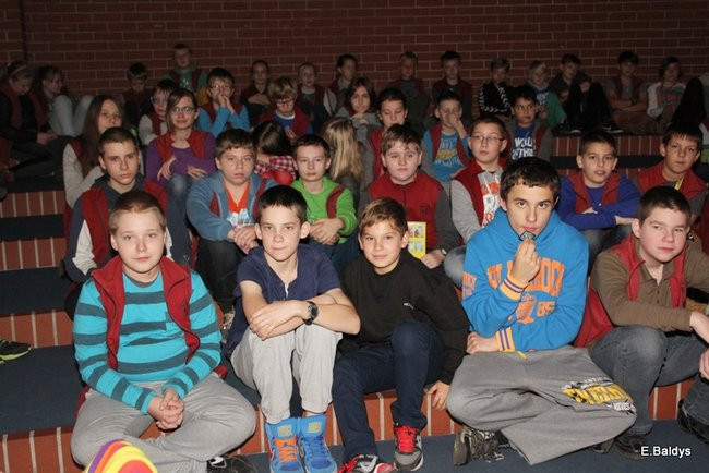 Dożynkowy RAMBIT w SP 13 (zdjęcia)