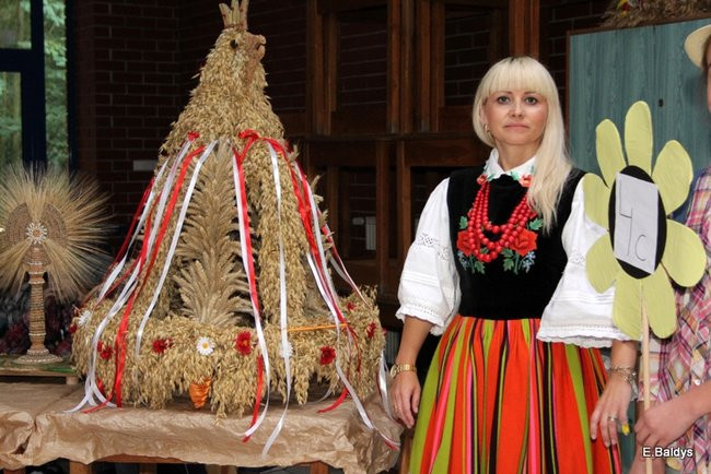 Dożynkowy RAMBIT w SP 13 (zdjęcia)