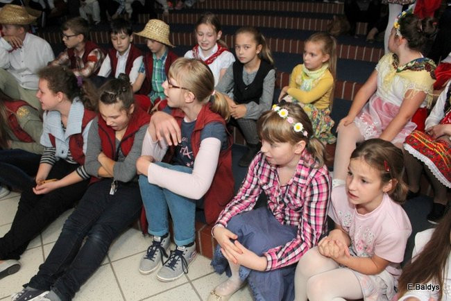 Dożynkowy RAMBIT w SP 13 (zdjęcia)