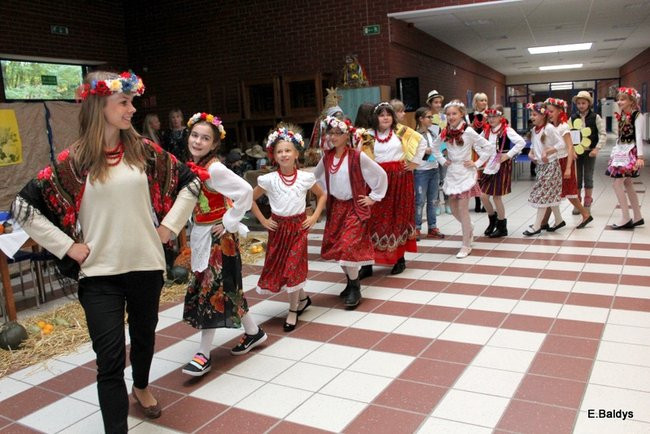 Dożynkowy RAMBIT w SP 13 (zdjęcia)