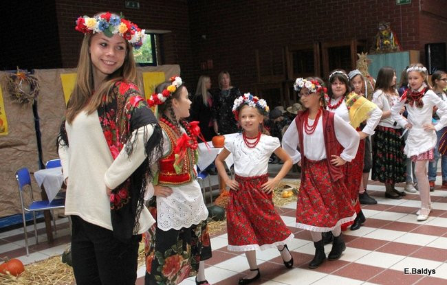 Dożynkowy RAMBIT w SP 13 (zdjęcia)