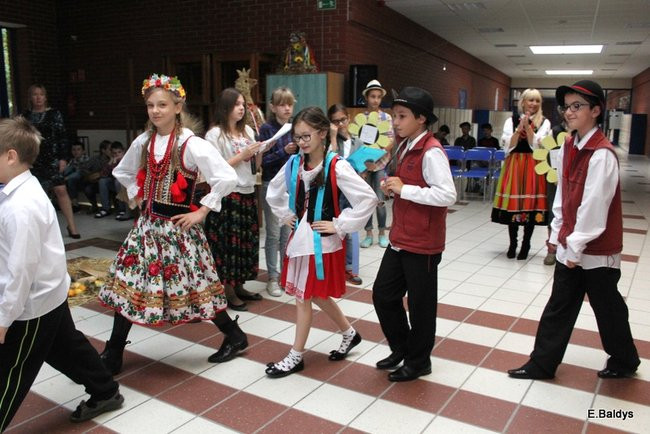 Dożynkowy RAMBIT w SP 13 (zdjęcia)