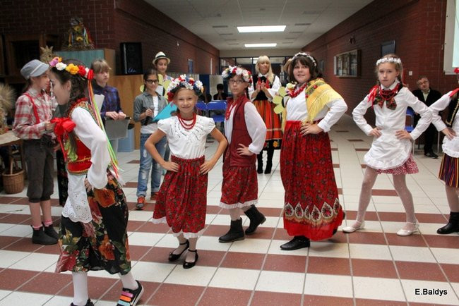 Dożynkowy RAMBIT w SP 13 (zdjęcia)