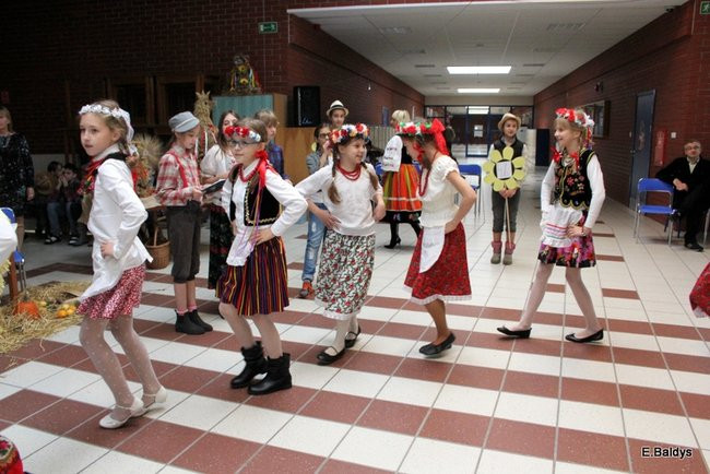 Dożynkowy RAMBIT w SP 13 (zdjęcia)