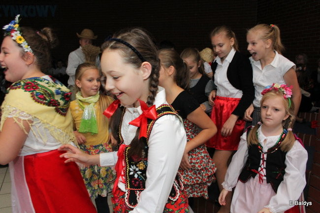 Dożynkowy RAMBIT w SP 13 (zdjęcia)