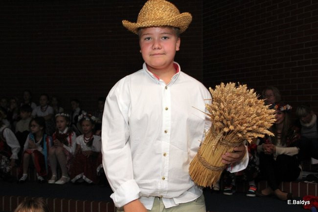 Dożynkowy RAMBIT w SP 13 (zdjęcia)