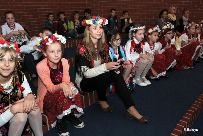 Dożynkowy RAMBIT w SP 13 (zdjęcia)