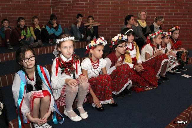 Dożynkowy RAMBIT w SP 13 (zdjęcia)