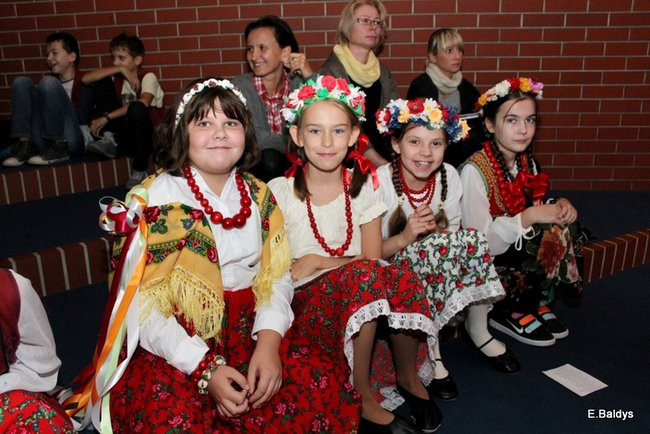 Dożynkowy RAMBIT w SP 13 (zdjęcia)