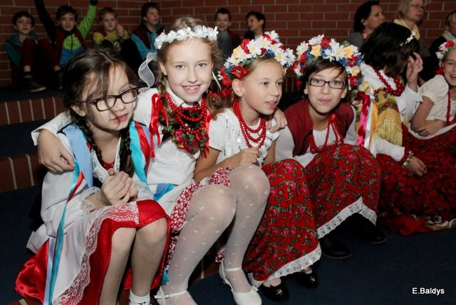 Dożynkowy RAMBIT w SP 13 (zdjęcia)