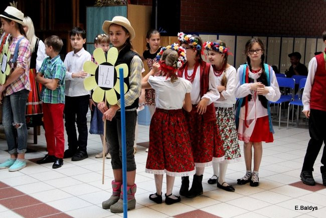 Dożynkowy RAMBIT w SP 13 (zdjęcia)