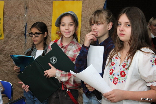 Dożynkowy RAMBIT w SP 13 (zdjęcia)