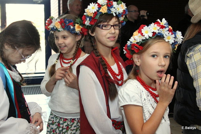 Dożynkowy RAMBIT w SP 13 (zdjęcia)