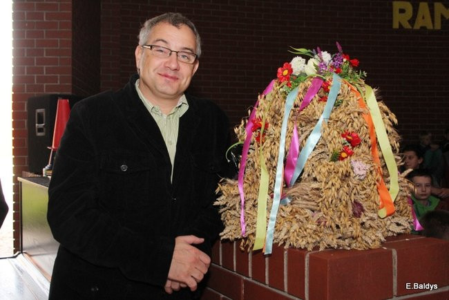 Dożynkowy RAMBIT w SP 13 (zdjęcia)