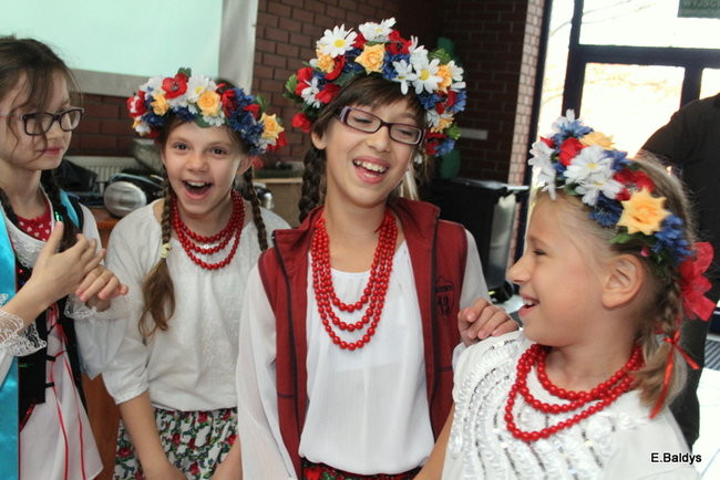 Dożynkowy RAMBIT w SP 13 (zdjęcia)