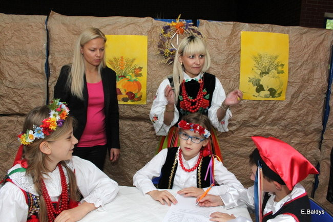 Dożynkowy RAMBIT w SP 13 (zdjęcia)