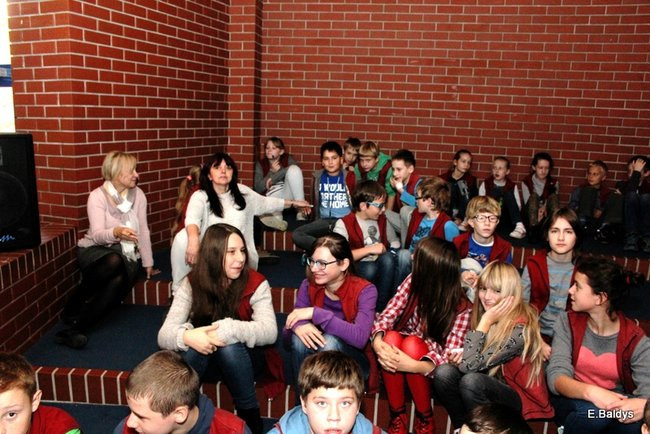 Dożynkowy RAMBIT w SP 13 (zdjęcia)