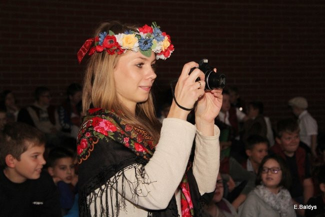 Dożynkowy RAMBIT w SP 13 (zdjęcia)