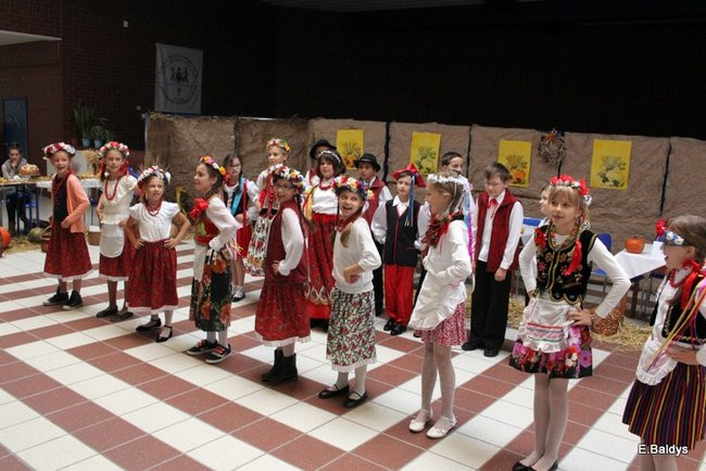 Dożynkowy RAMBIT w SP 13 (zdjęcia)