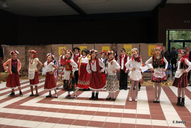 Dożynkowy RAMBIT w SP 13 (zdjęcia)