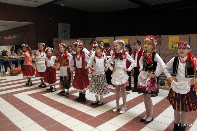 Dożynkowy RAMBIT w SP 13 (zdjęcia)