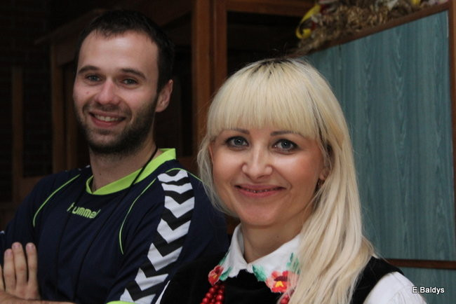 Dożynkowy RAMBIT w SP 13 (zdjęcia)