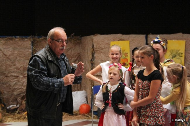 Dożynkowy RAMBIT w SP 13 (zdjęcia)