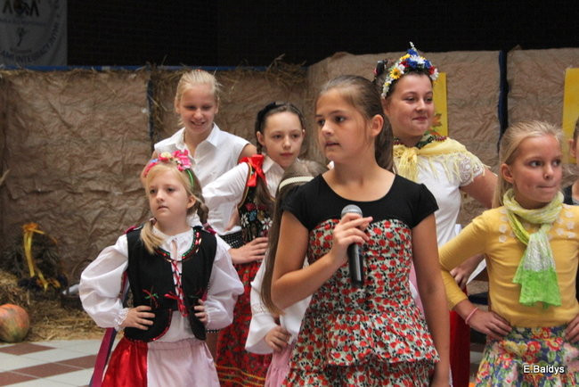 Dożynkowy RAMBIT w SP 13 (zdjęcia)