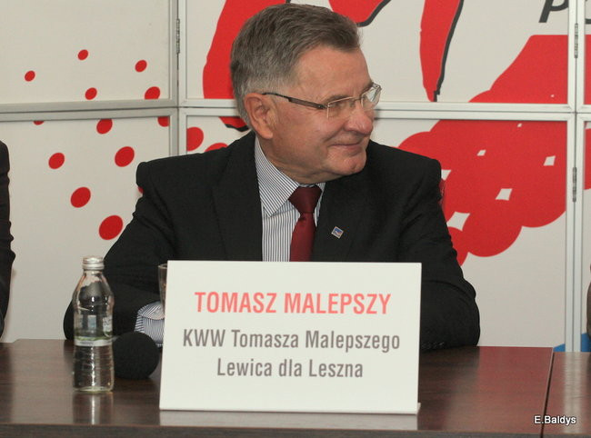 Będzie druga tura wyborów prezydenckich w Lesznie (zdjęcia)