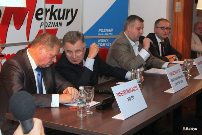 Będzie druga tura wyborów prezydenckich w Lesznie (zdjęcia)