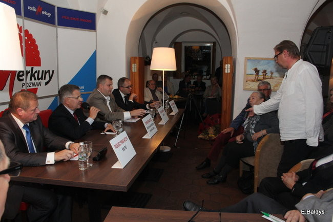 Będzie druga tura wyborów prezydenckich w Lesznie (zdjęcia)