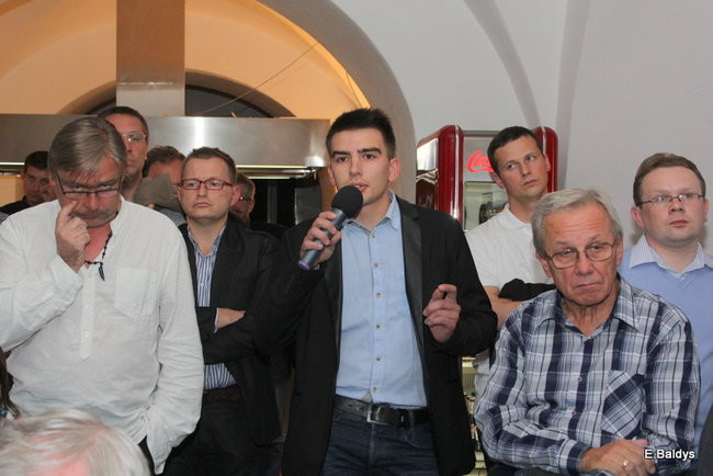 Będzie druga tura wyborów prezydenckich w Lesznie (zdjęcia)