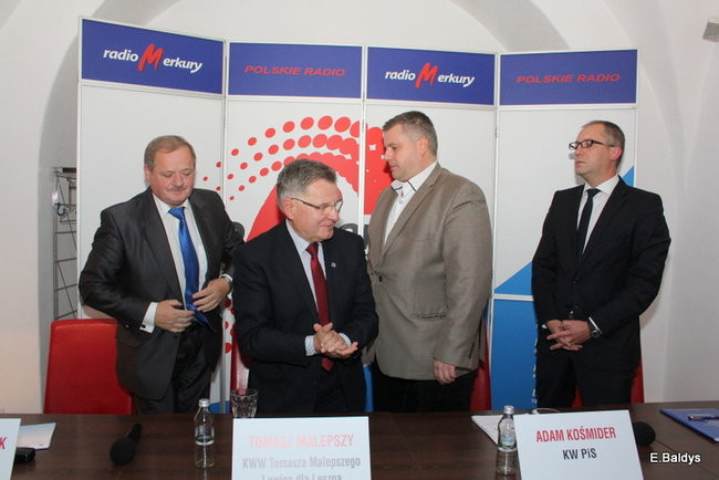 Będzie druga tura wyborów prezydenckich w Lesznie (zdjęcia)