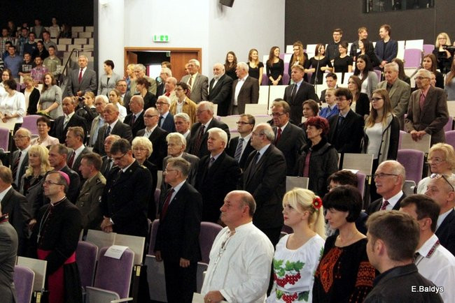 Inauguracja w PWSZ (zdjęcia)