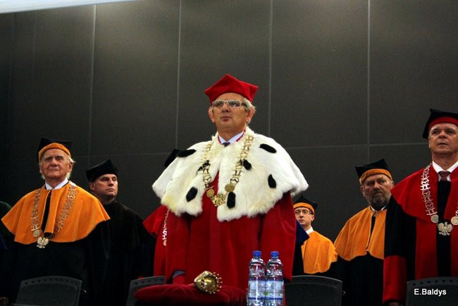 Inauguracja w PWSZ (zdjęcia)