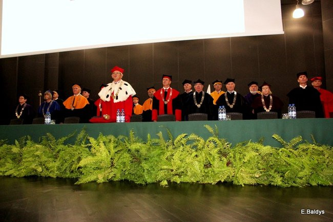 Inauguracja w PWSZ (zdjęcia)