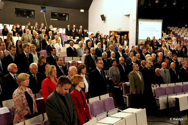 Inauguracja w PWSZ (zdjęcia)