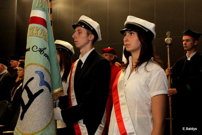 Inauguracja w PWSZ (zdjęcia)