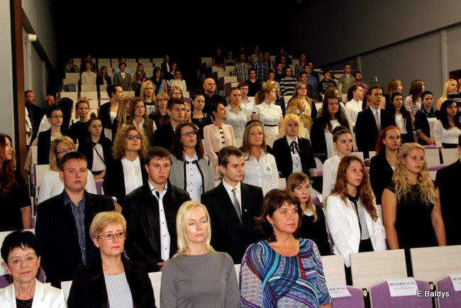 Inauguracja w PWSZ (zdjęcia)