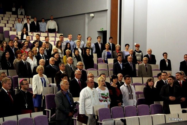 Inauguracja w PWSZ (zdjęcia)