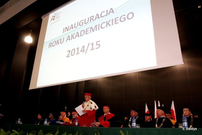 Inauguracja w PWSZ (zdjęcia)