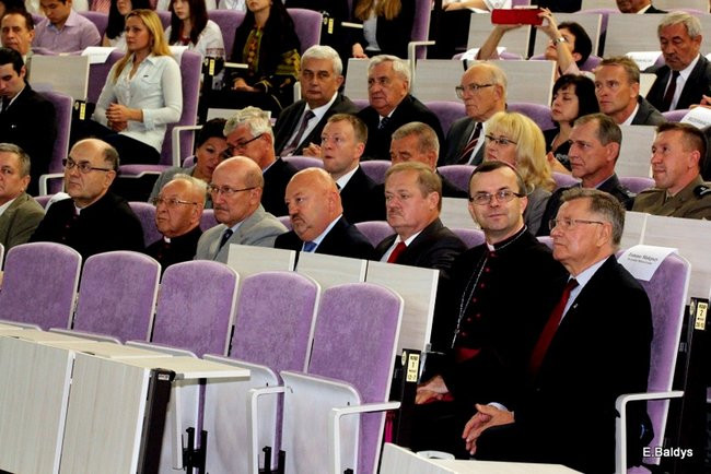 Inauguracja w PWSZ (zdjęcia)