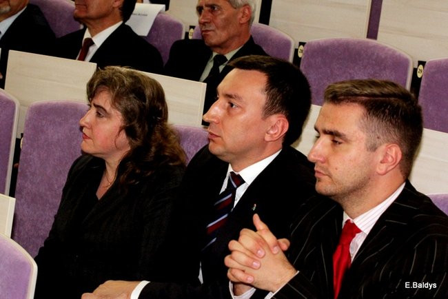 Inauguracja w PWSZ (zdjęcia)