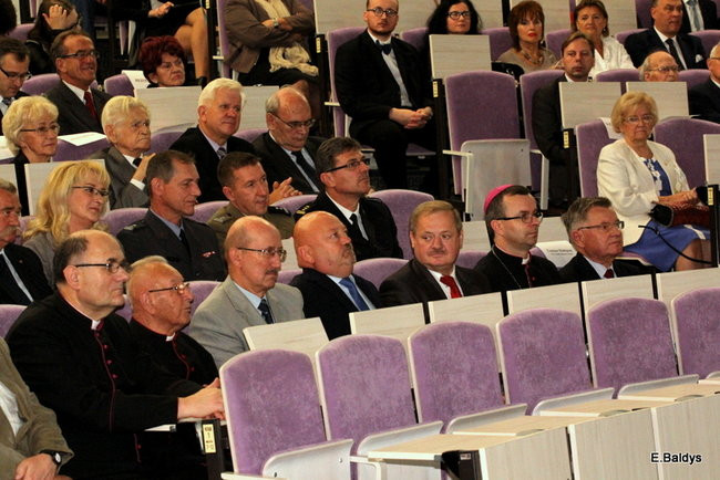 Inauguracja w PWSZ (zdjęcia)